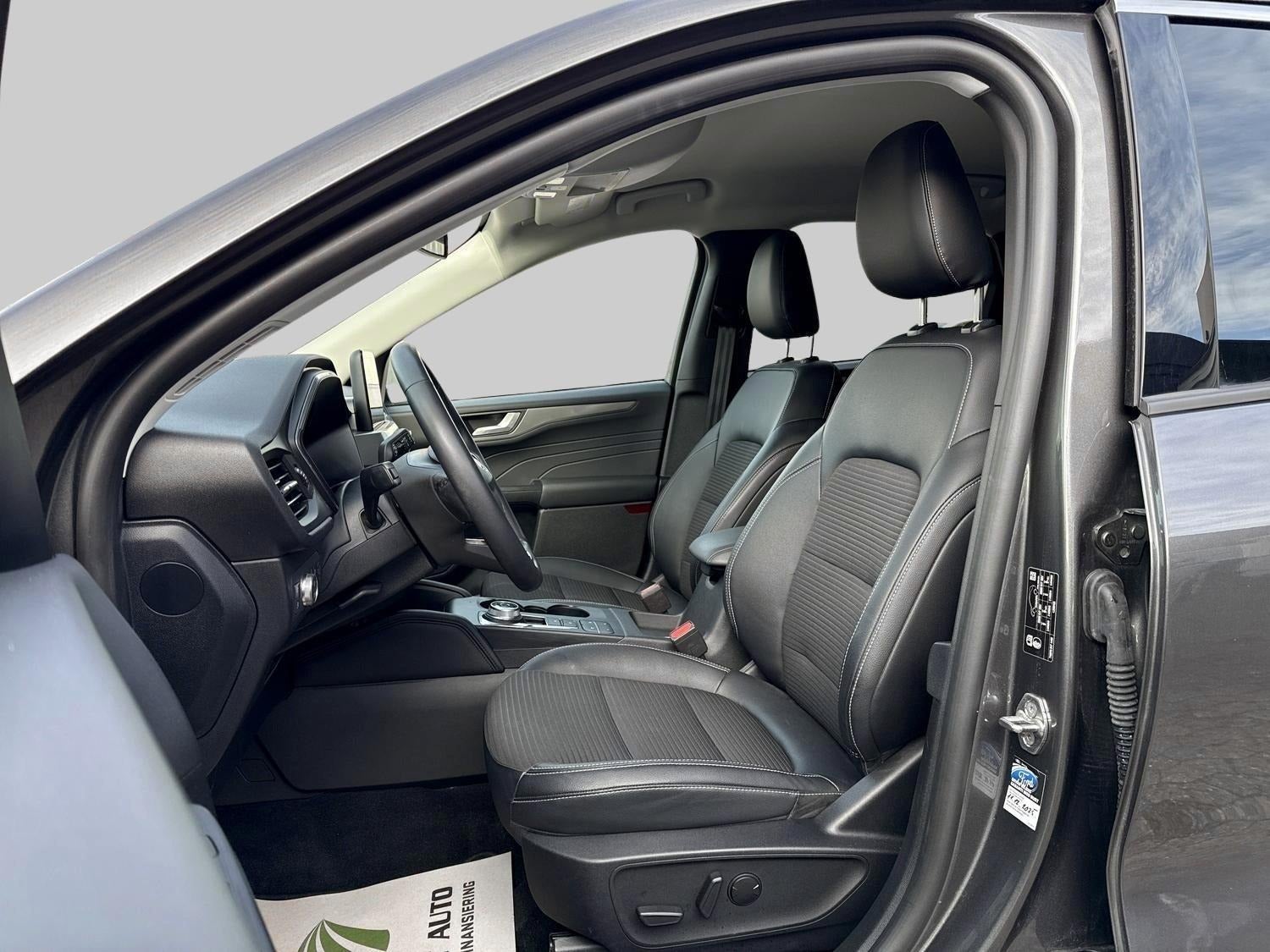 Billede af Ford Kuga 2,5 PHEV Titanium X CVT