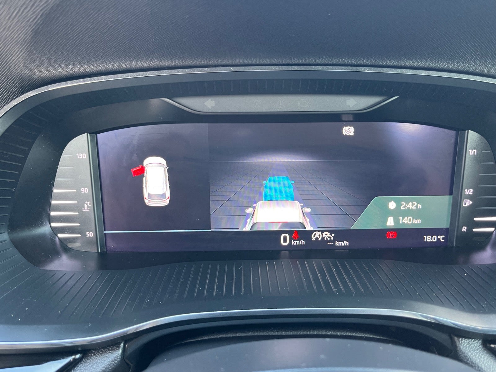 Billede af Skoda Octavia 1,5 TSi 150 Style Combi