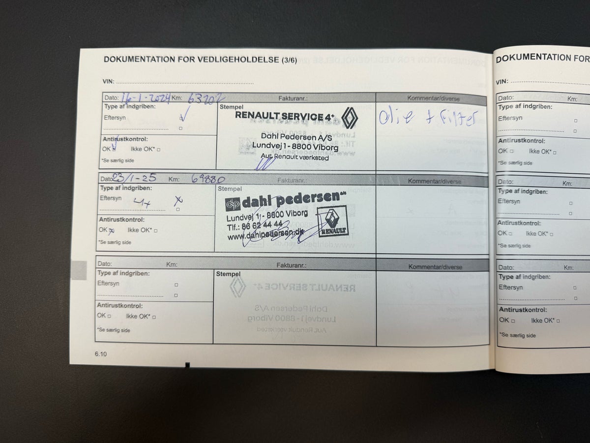 Renault Captur TCe 90 Expression billede 19