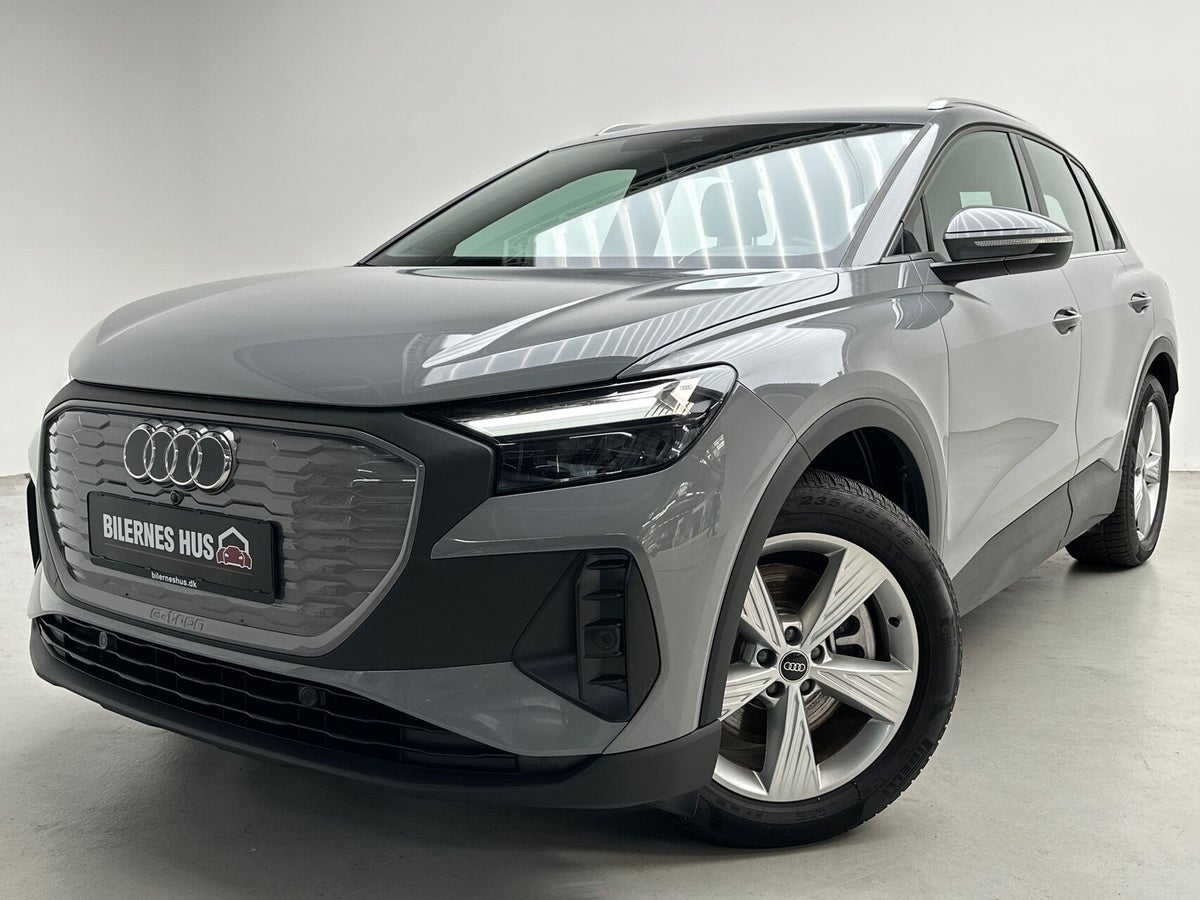 Audi Q4 e-tron Progress billede 17