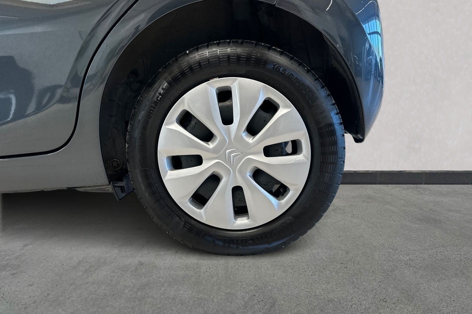 Billede af Citroën C1 1,0 VTi VTR