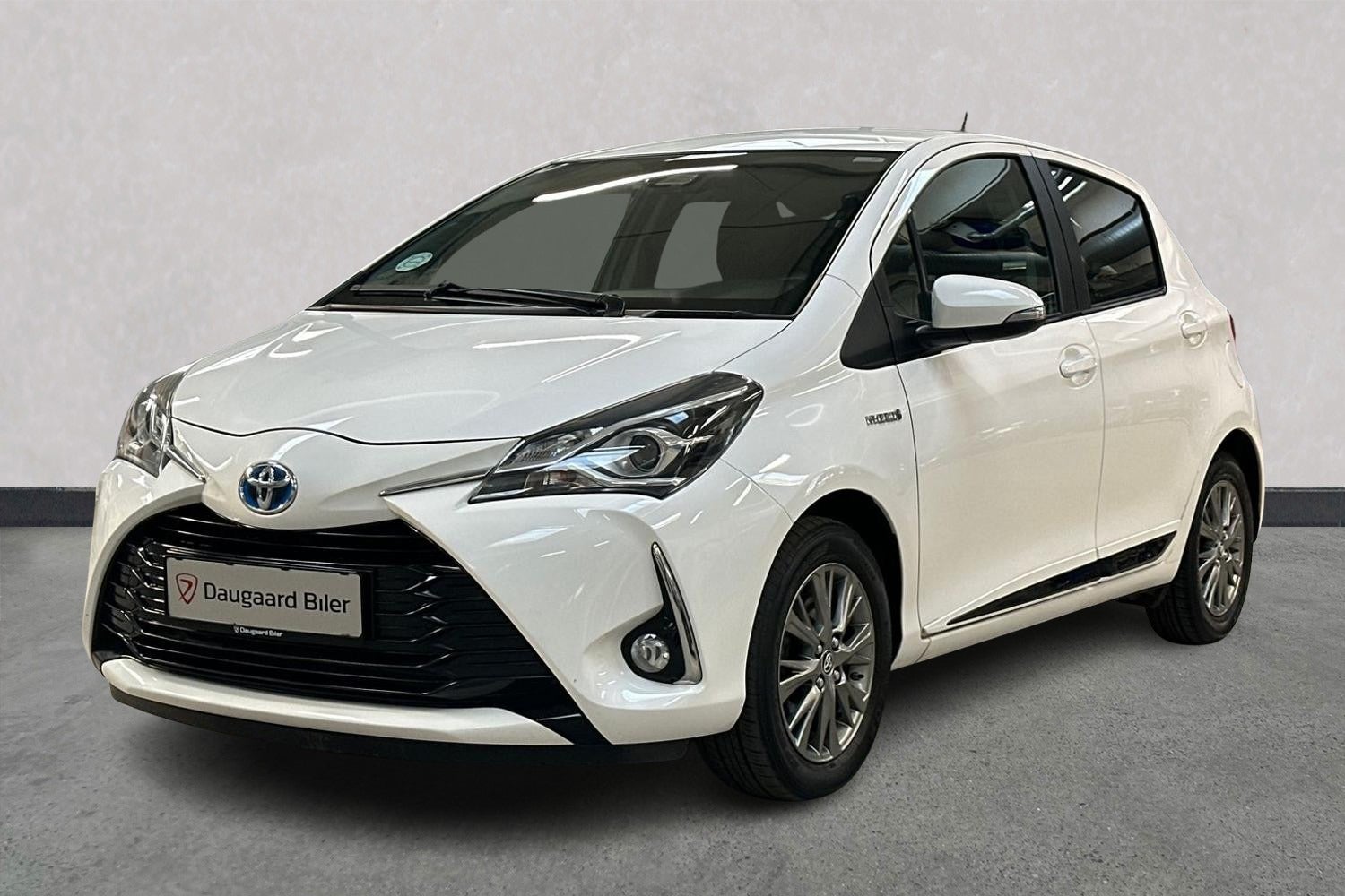 Billede af Toyota Yaris 1,5 Hybrid H2 Premium e-CVT