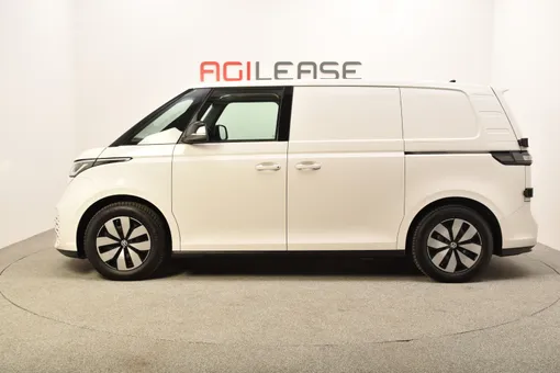 VW ID.Buzz Cargo
