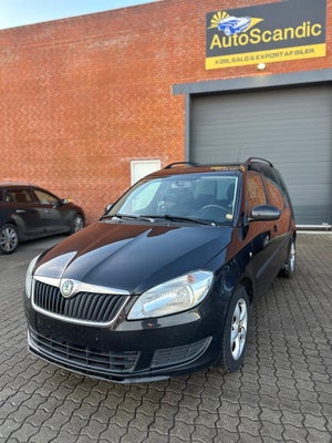 Skoda Roomster 1,2 TSi 105 Style 5d