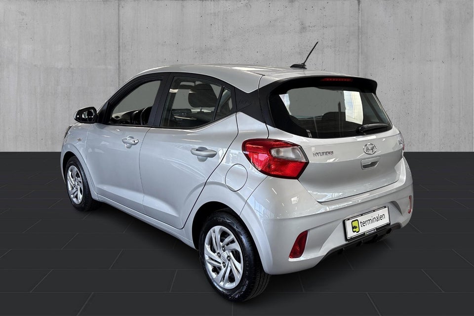 Hyundai i10 1,0 MPi Essential 2022
