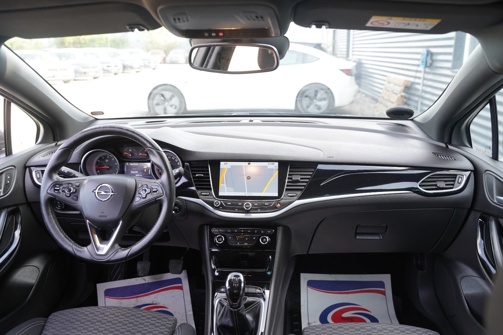 Billede af Opel Astra 1,4 T 150 Dynamic Sports Tourer