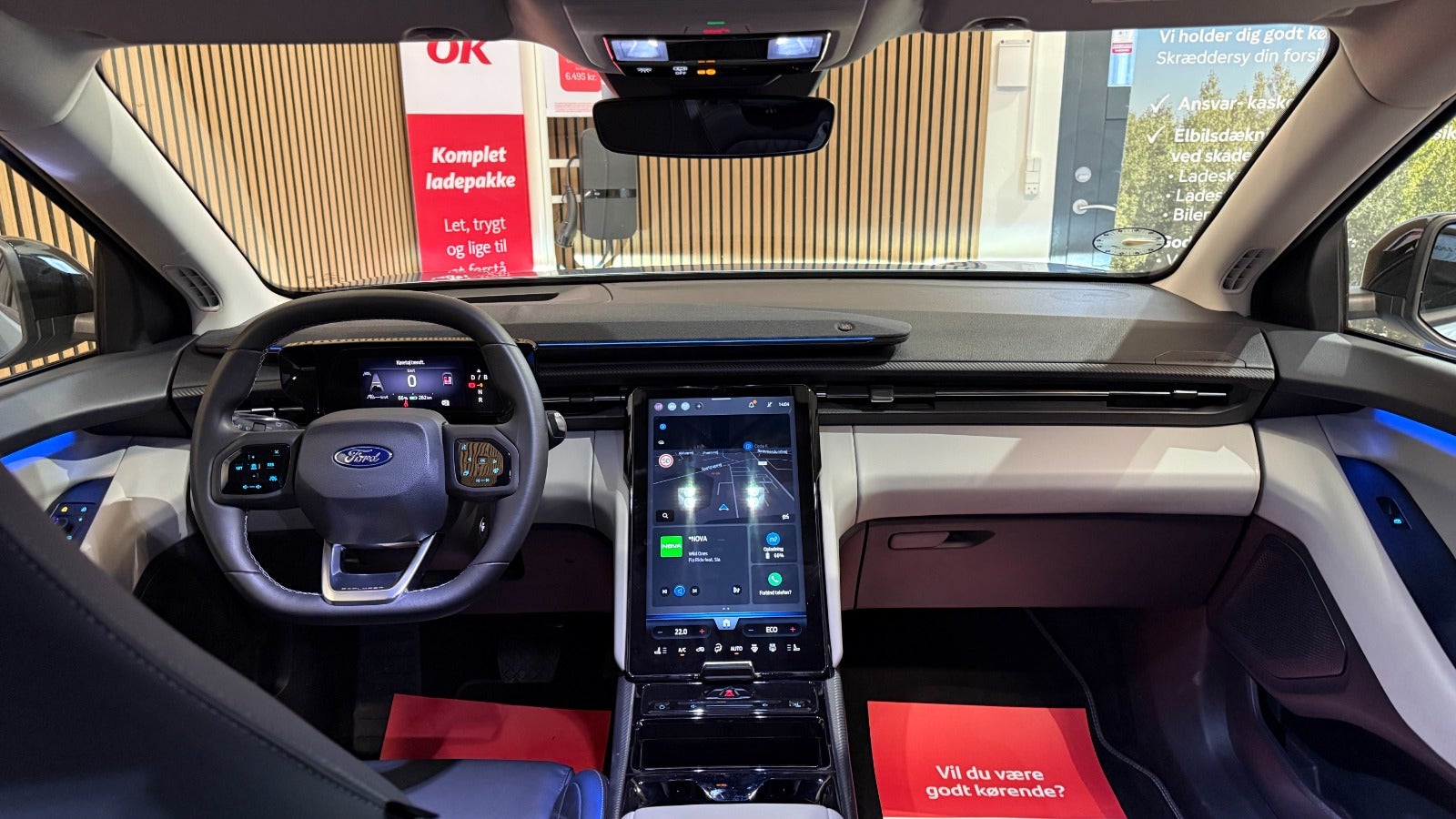 Billede af Ford Explorer 77 Premium Extended Range