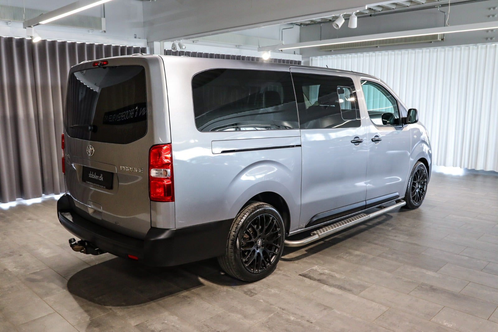 Billede af Toyota ProAce Verso 2,0 D 122 Long Family aut. 8prs