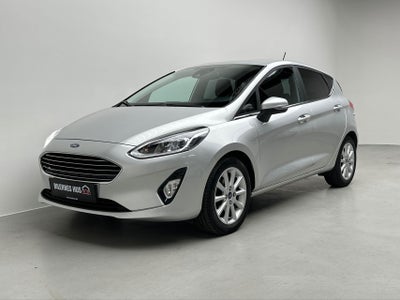 Ford Fiesta EcoBoost Titanium