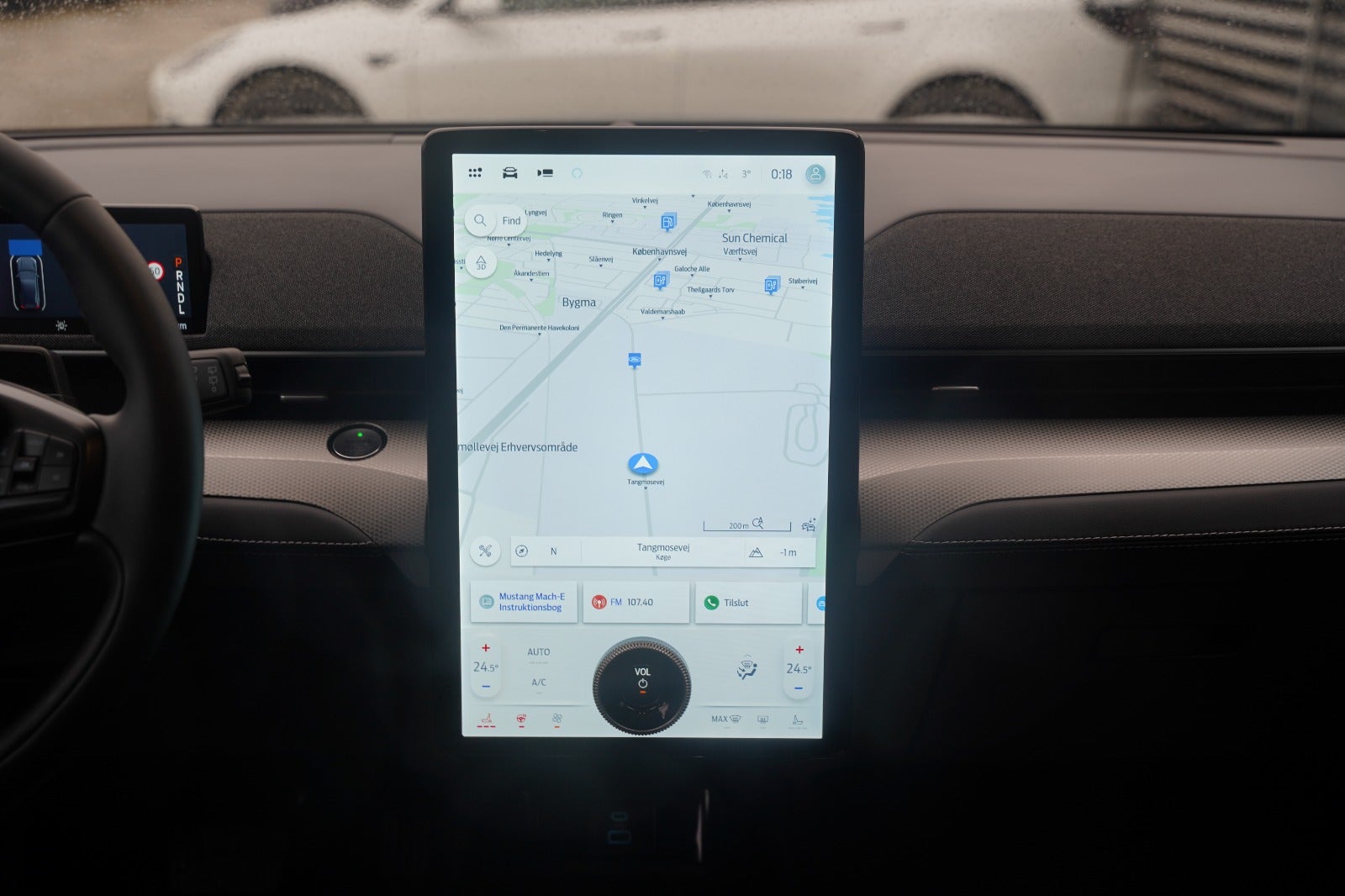 Billede af Ford Mustang Mach-E 78 Standard Range