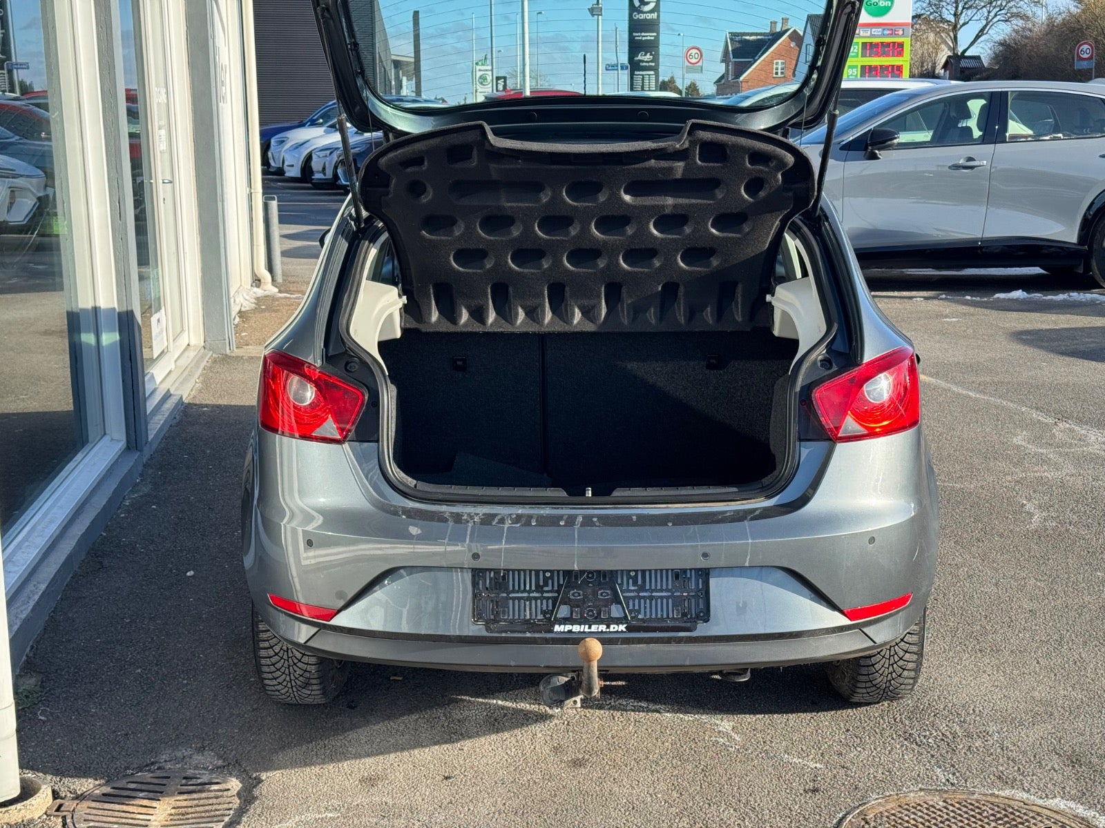 Billede af Seat Ibiza 1,0 TSi 110 Style DSG