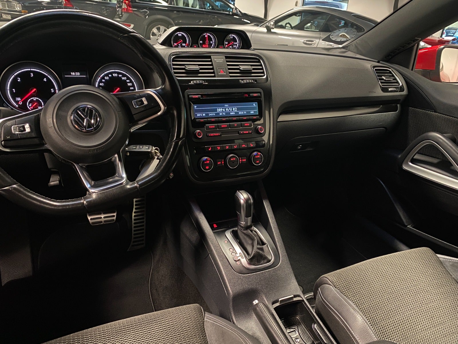 VW Scirocco 2014