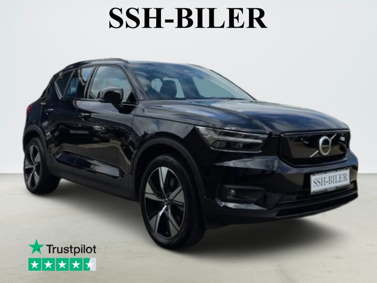 Volvo XC40 P8 ReCharge Twin R-Design