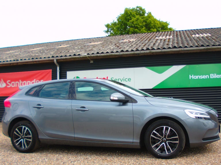 Volvo V40 D3 150 Momentum aut.