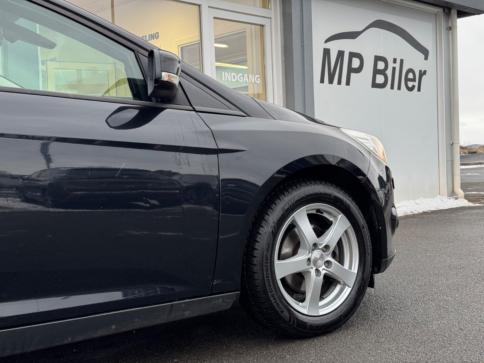 Billede af Ford Focus 1,0 SCTi 125 Titanium stc. ECO