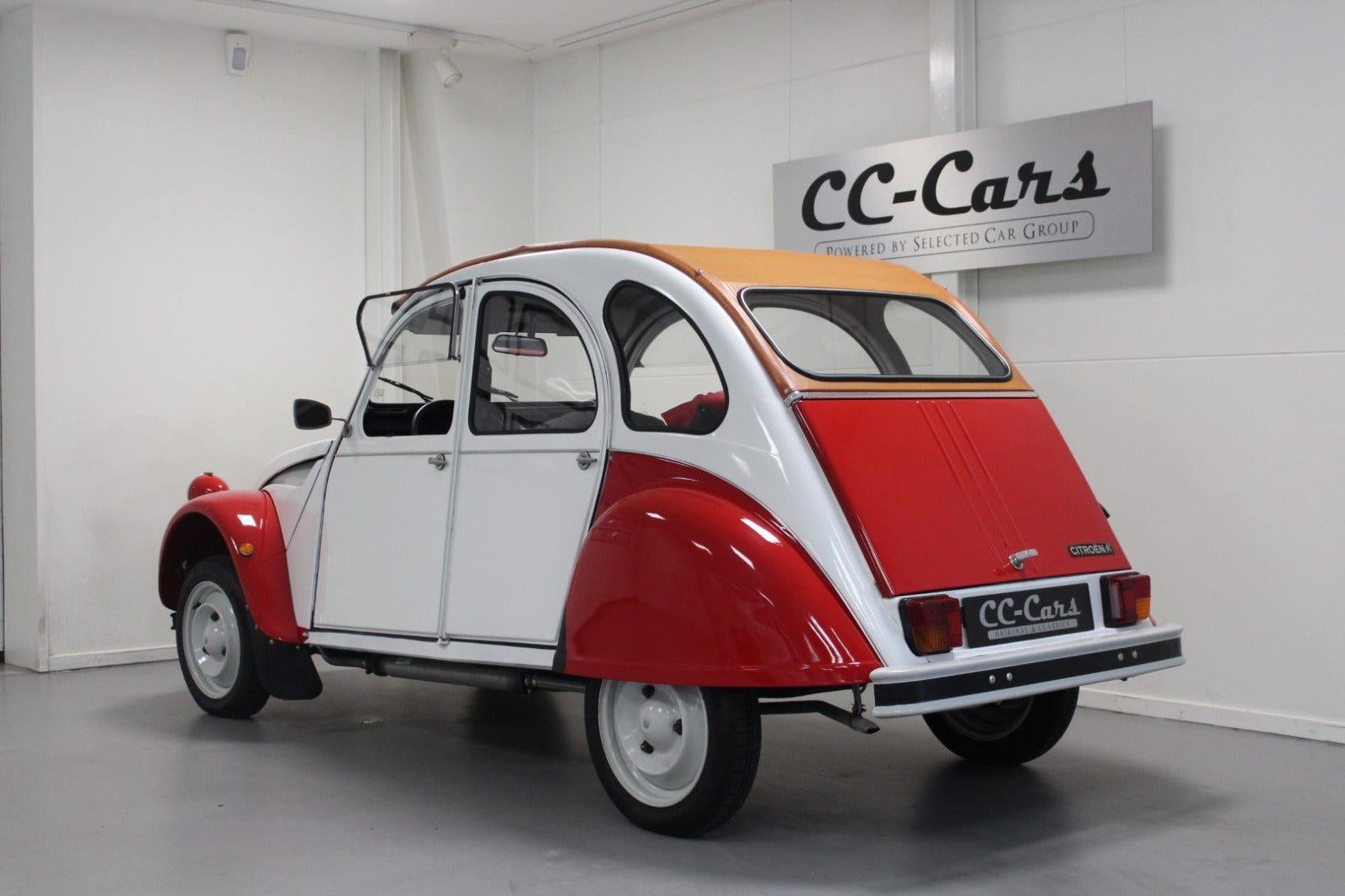 Citroën 2CV 0,6 Charleston