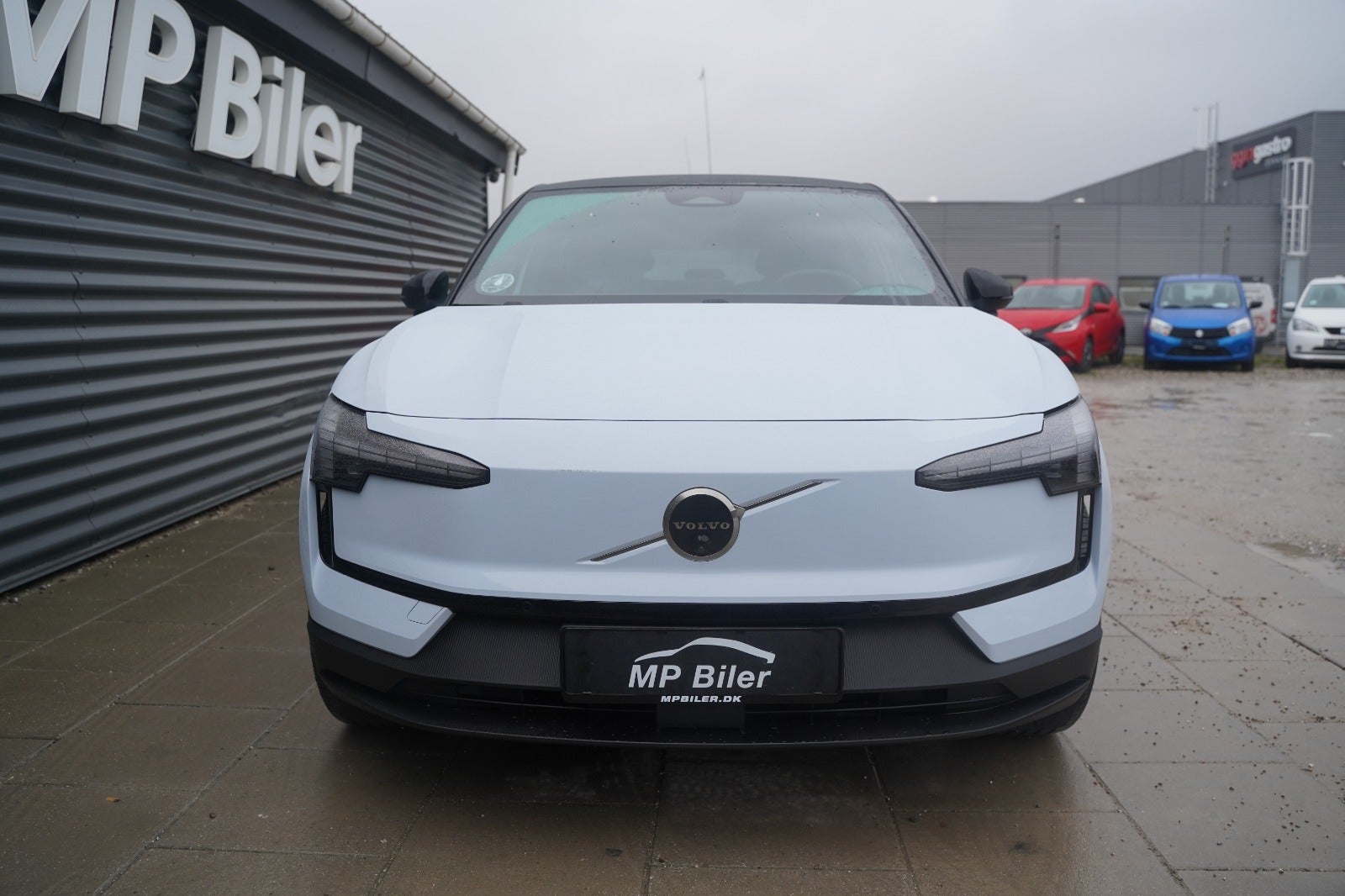 Billede af Volvo EX30 Extended Range Ultra