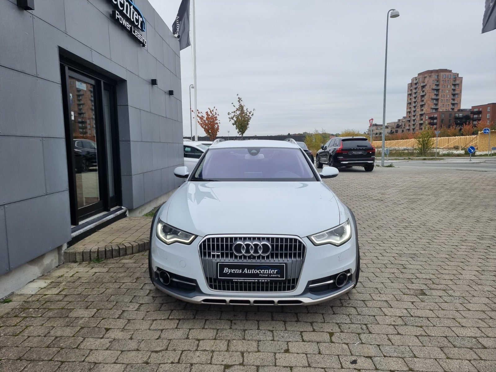 Audi A6 allroad 2014