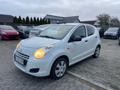 Suzuki Alto 1,0 GA 5d