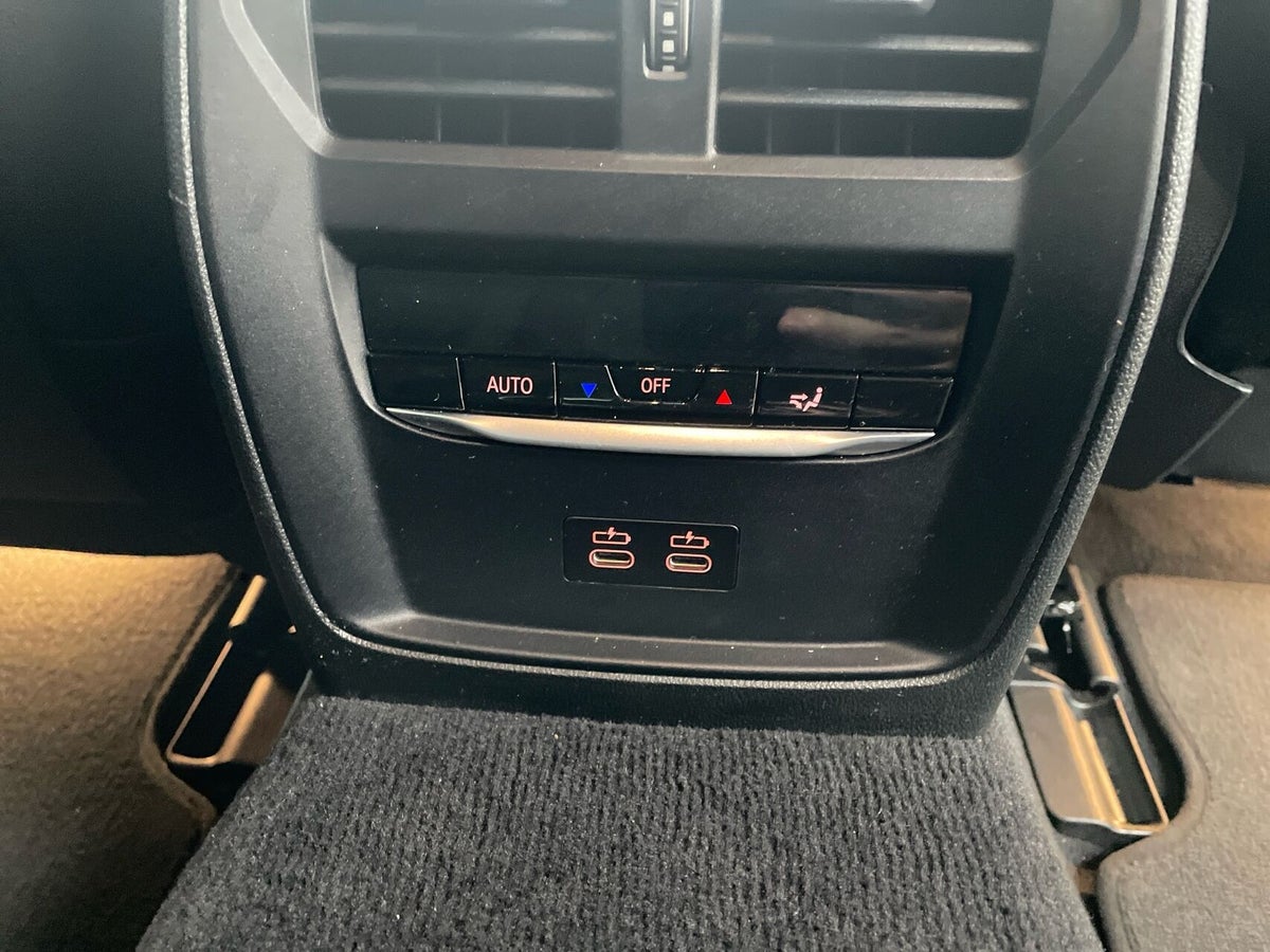 BMW i4 eDrive40 billede 21