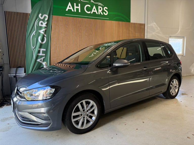 VW Golf Sportsvan TSi 150 Comfortline DSG