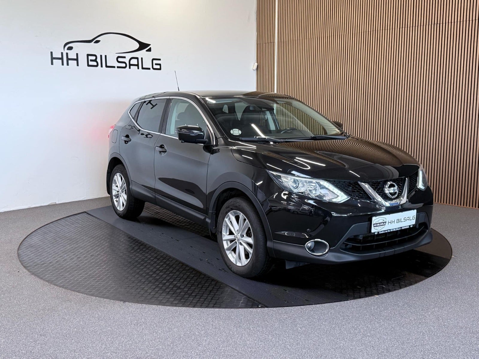 Nissan Qashqai 2017