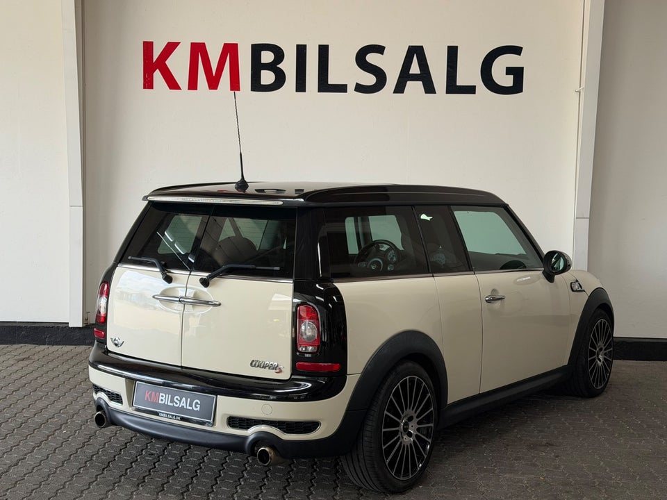 MINI Clubman Cooper S, Billede 4