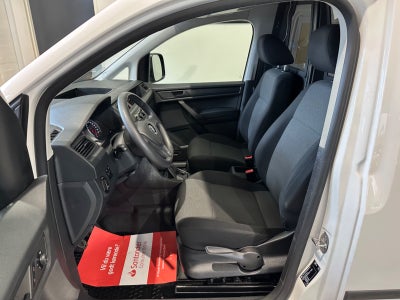 VW Caddy TDi 75 BMT Van