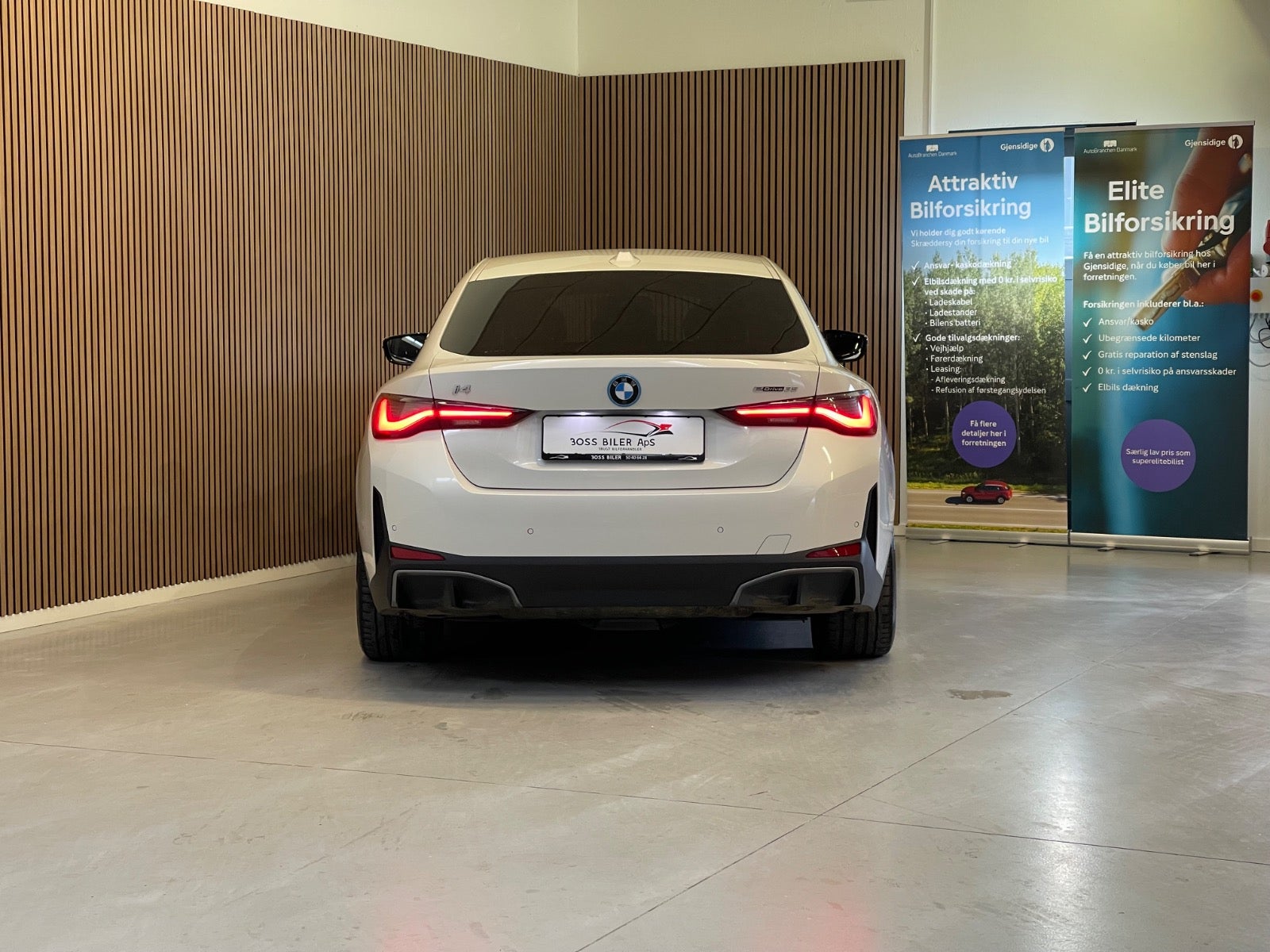 Billede af BMW i4  eDrive35