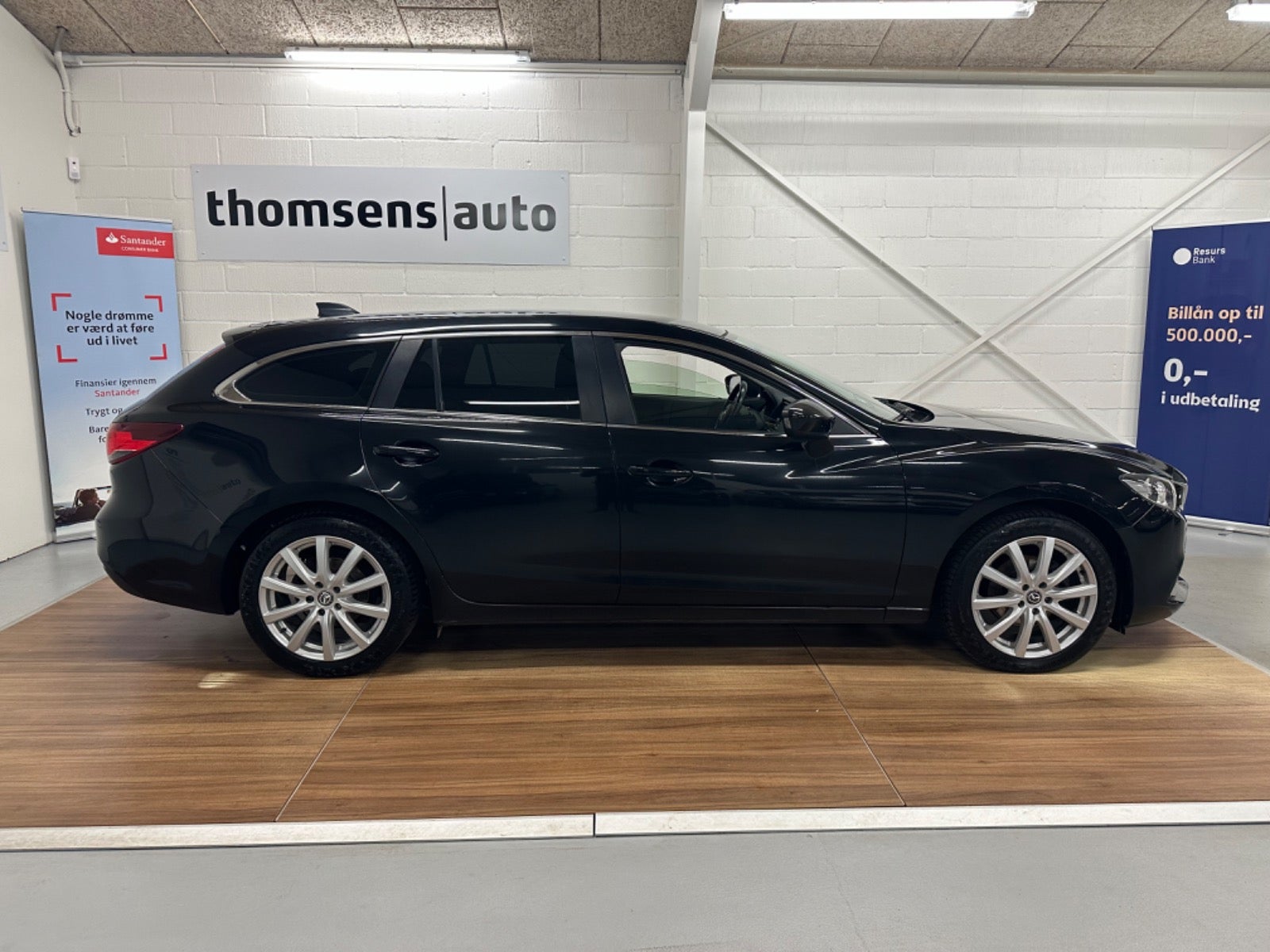 Mazda 6 2014