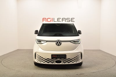 VW ID.Buzz Cargo