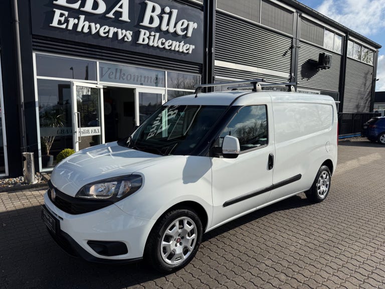 Fiat Doblò Cargo MJT 95 Professional+ L2