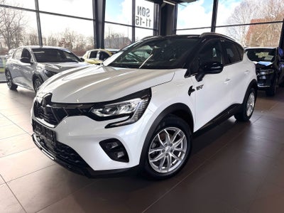 Mitsubishi ASX 1,6 PHEV Sport Tech aut. 5d