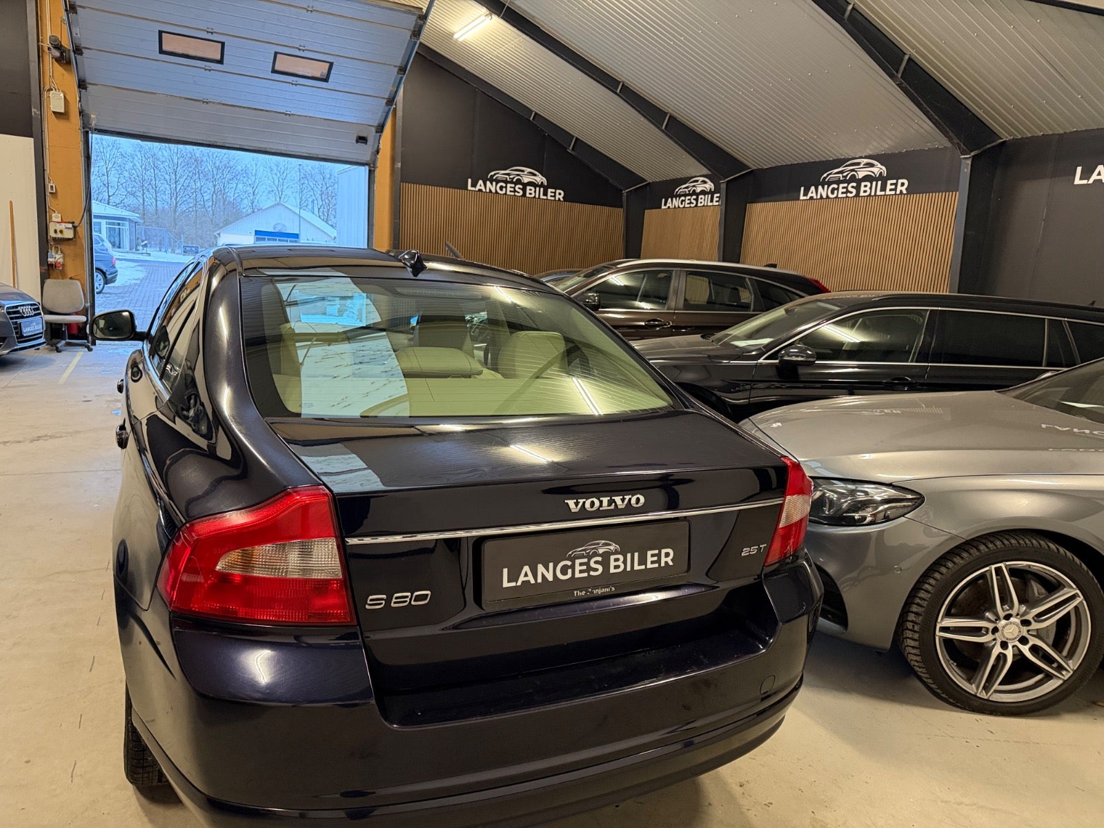 Volvo S80 T Momentum aut. - billede 6