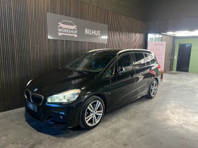 BMW 220d 2,0 Gran Tourer M-Sport aut. 7prs 5d