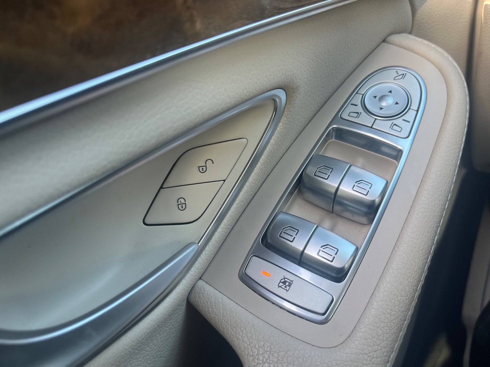 Billede af Mercedes C200 2,0 aut.