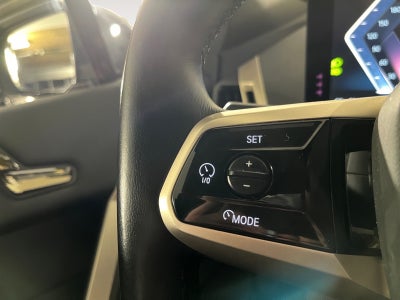 BMW iX xDrive40 Fully Charged