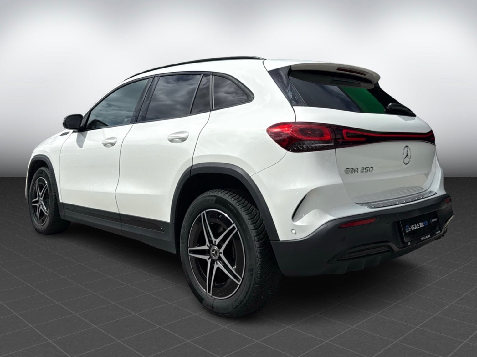 Billede af Mercedes EQA250 AMG Line