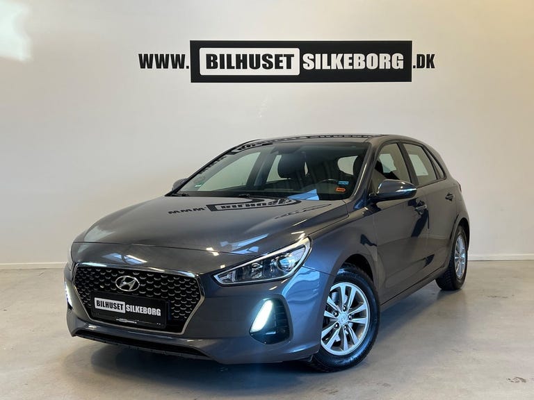 Hyundai i30 T-GDi Life+