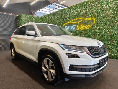Skoda Kodiaq 1,4 TSi 150 Style DSG 7prs 5d