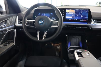 BMW iX2 eDrive20 Fully Charged M-Sport