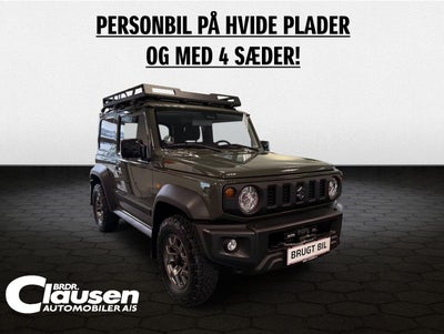 Suzuki Jimny 1,5 Adventure AllGrip 3d