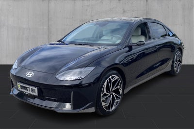 Hyundai Ioniq 6 Ultimate AWD Hyundai Ioniq 6 Ultimate AWD - 0