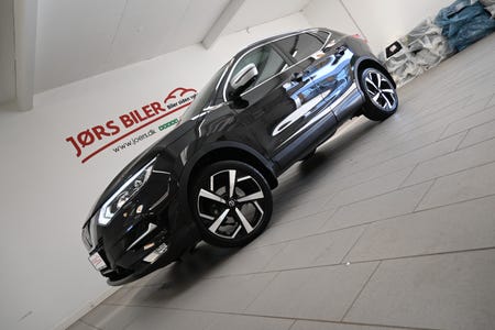 Nissan Qashqai dCi 110 Tekna+