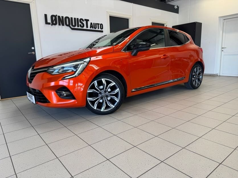 Renault Clio V dCi 85 Zen