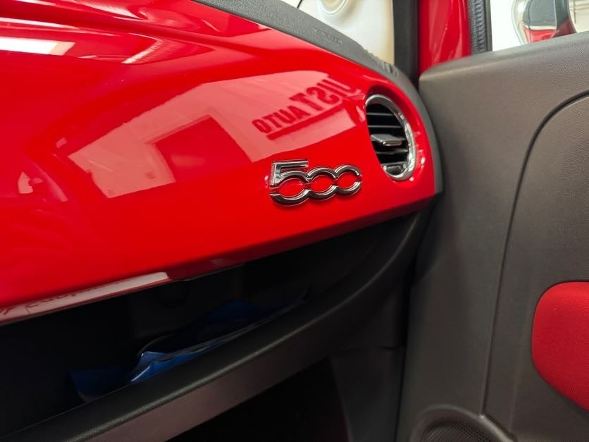 Fiat 500 Pop