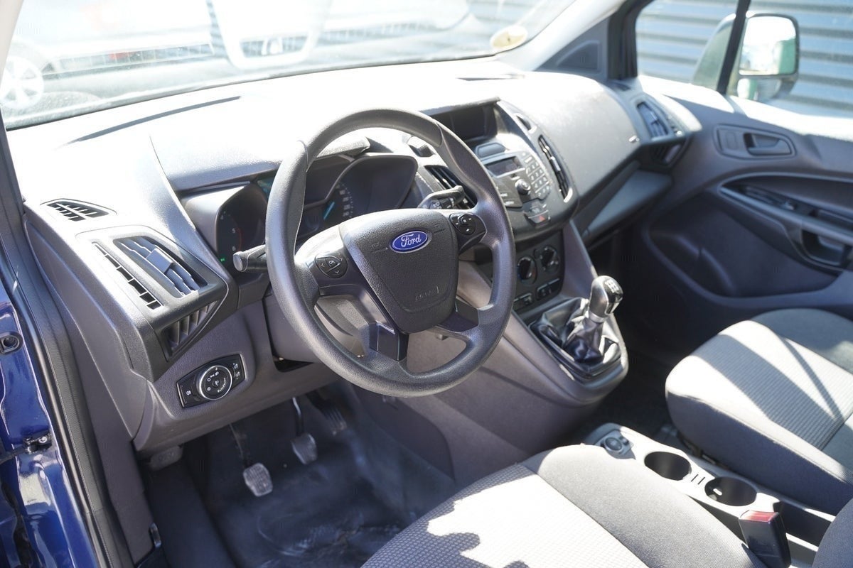 Billede af Ford Transit Connect 1,6 TDCi 75 Ambiente kort