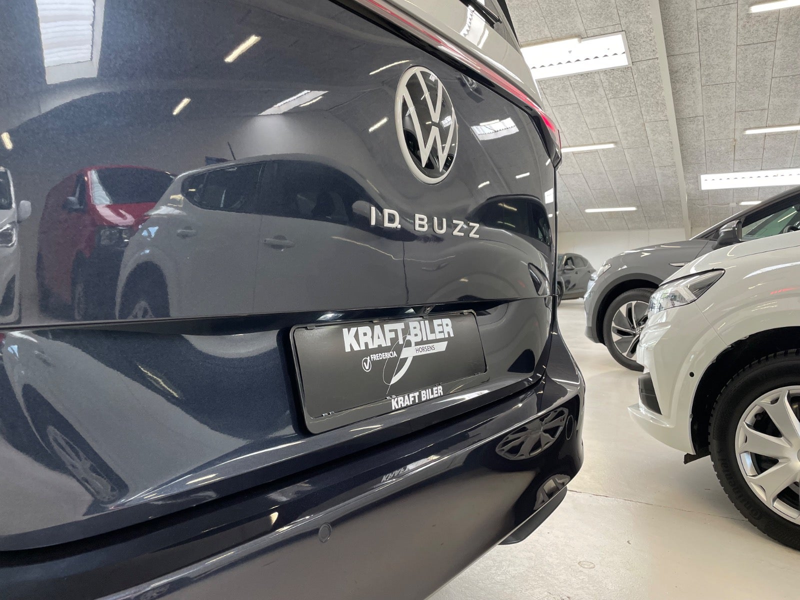 Billede af VW ID.Buzz 77 Pro SWB