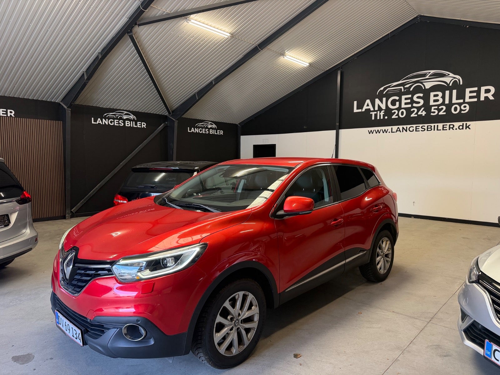 Renault Kadjar dCi 110 Zen - billede 4