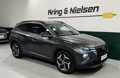 Hyundai Tucson PHEV Advanced aut. 4WD